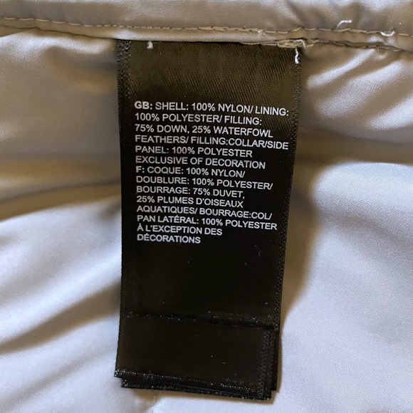 The North Face Women’s Aconcagua Jacket In Meld Grey - Picture 7 of 9